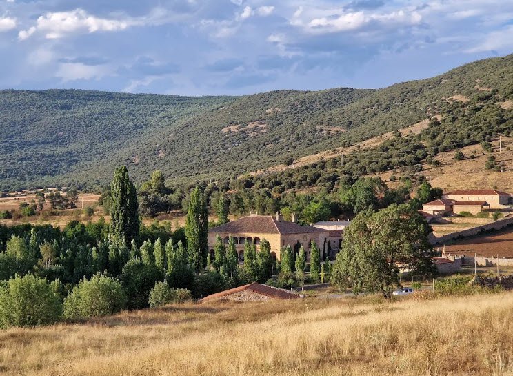 Castillo de Hinojosa de la Sierra, Spain